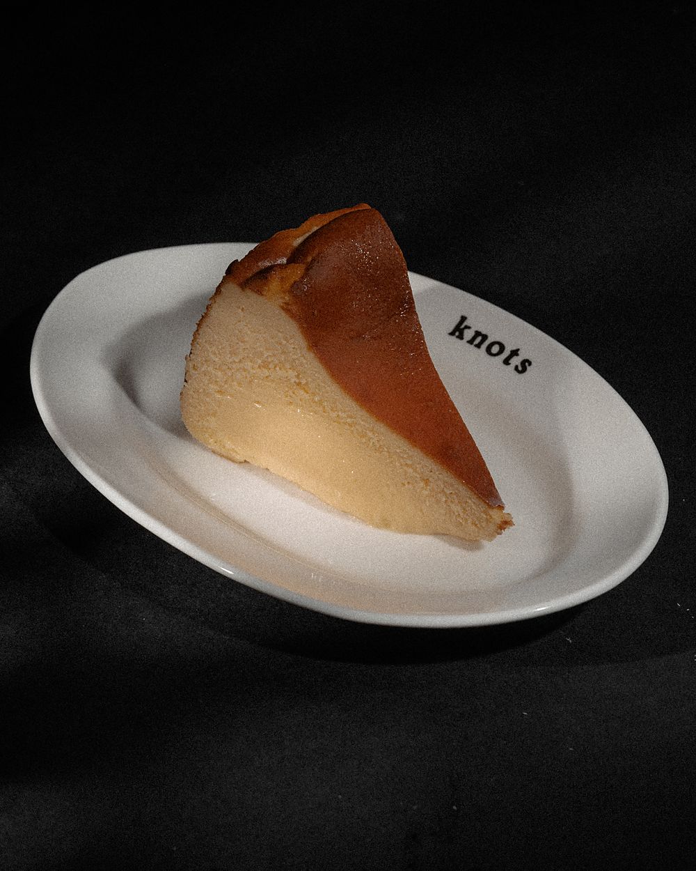 Original Basque Cheese Cake — PETROPOLE Café